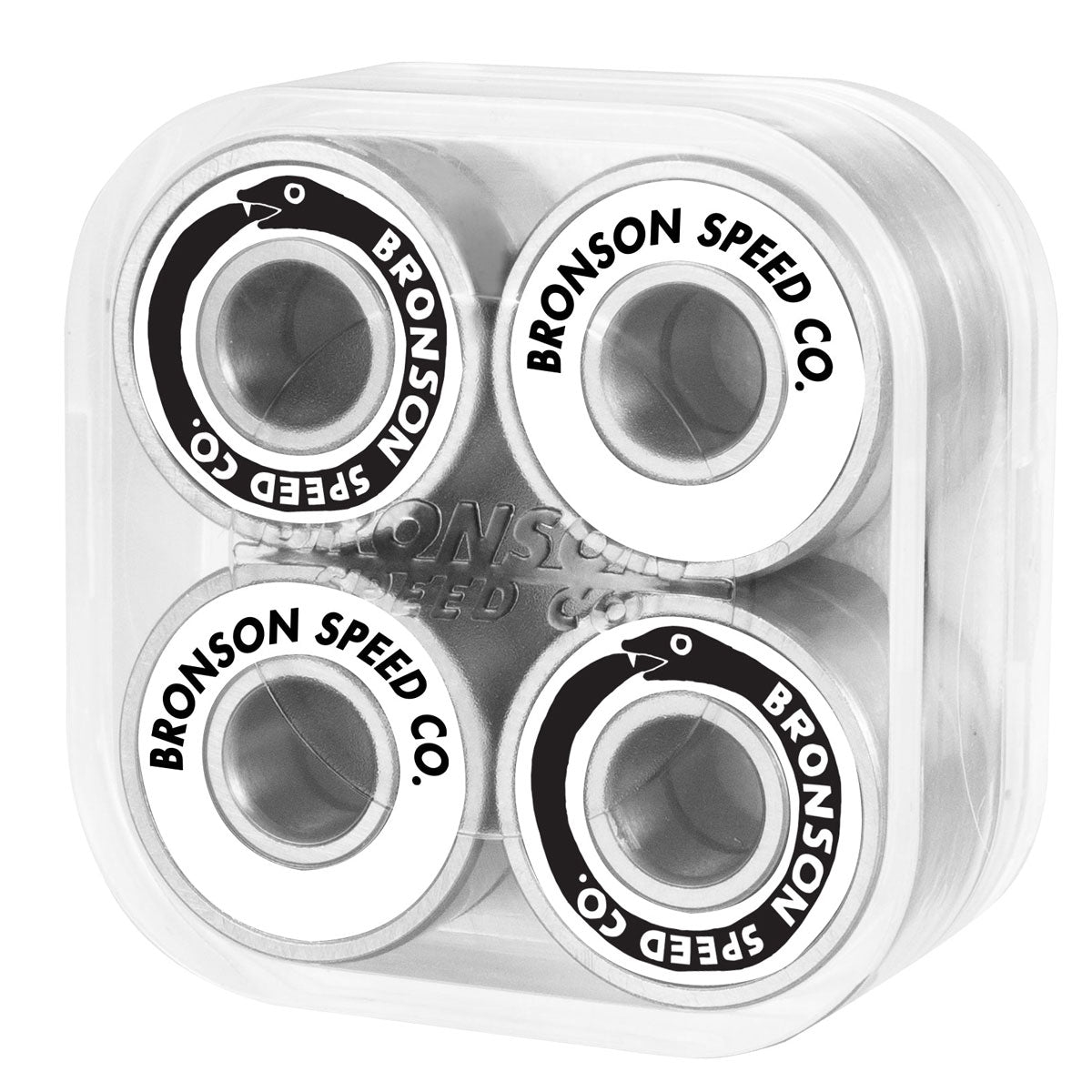 Bronson Roman Pabich Pro G3 Bearings image 3