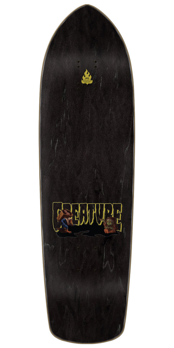 Creature Underworld Brue Killer Everslick Skateboard Complete - 8.60