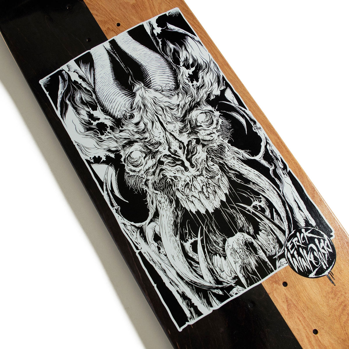 Santa Cruz Winkowski Primeval VX Skateboard Deck - 8.80