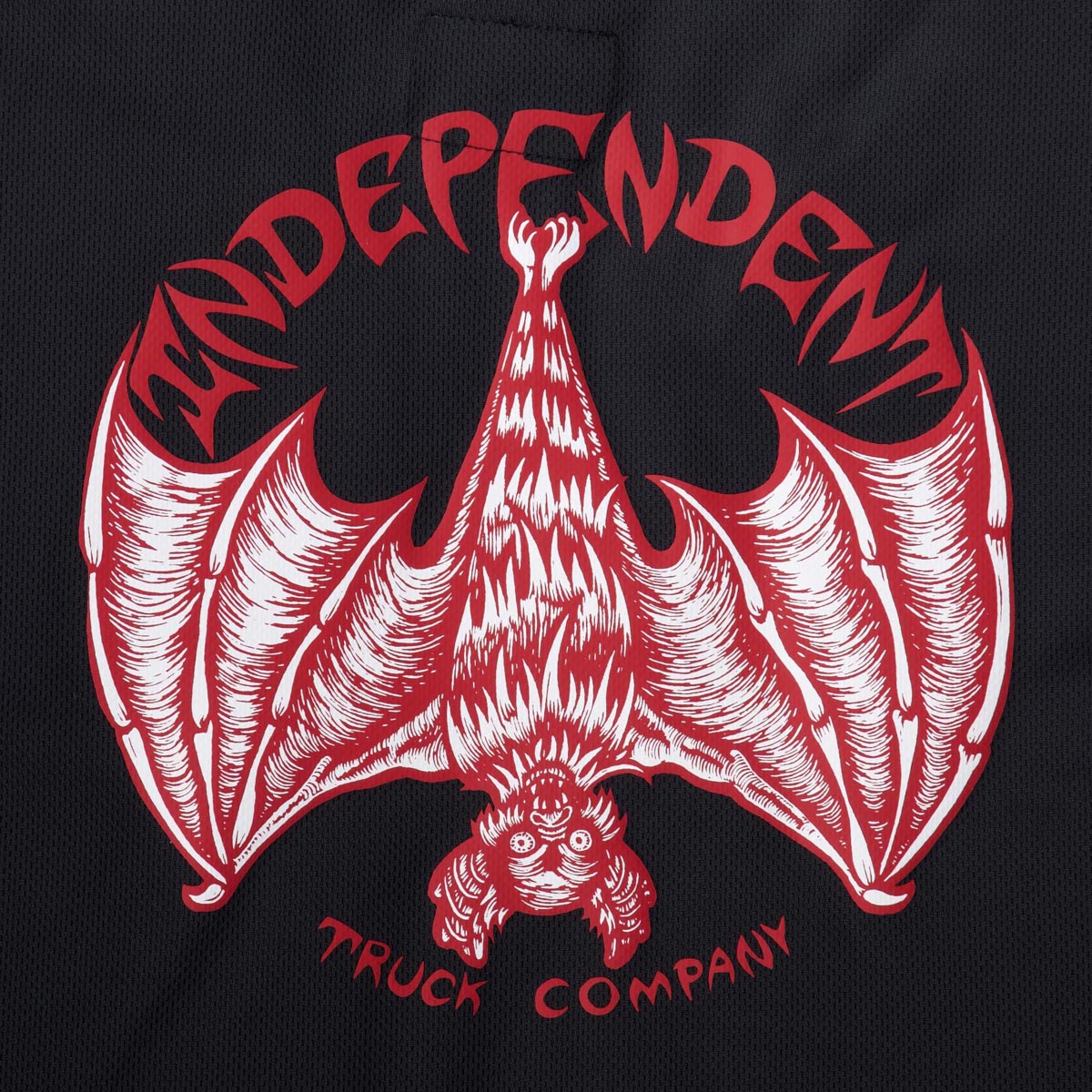 Independent Night Prowlers Long Sleeve Hooded Jersey - Black image 4