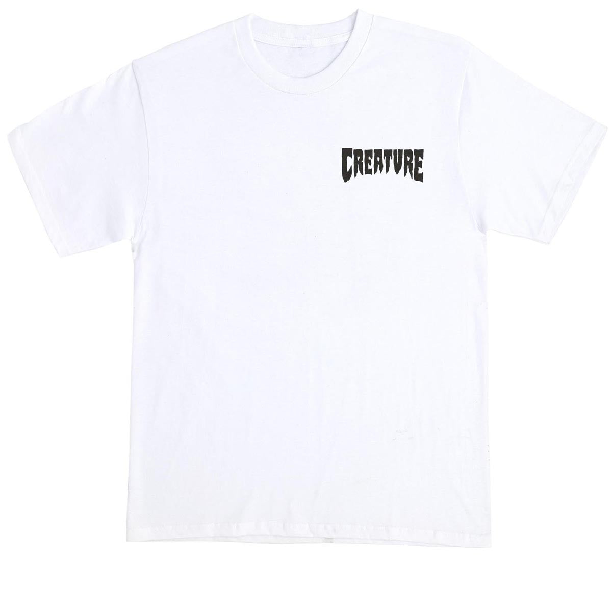 Creature Fiend Club Relic T-Shirt - White image 2