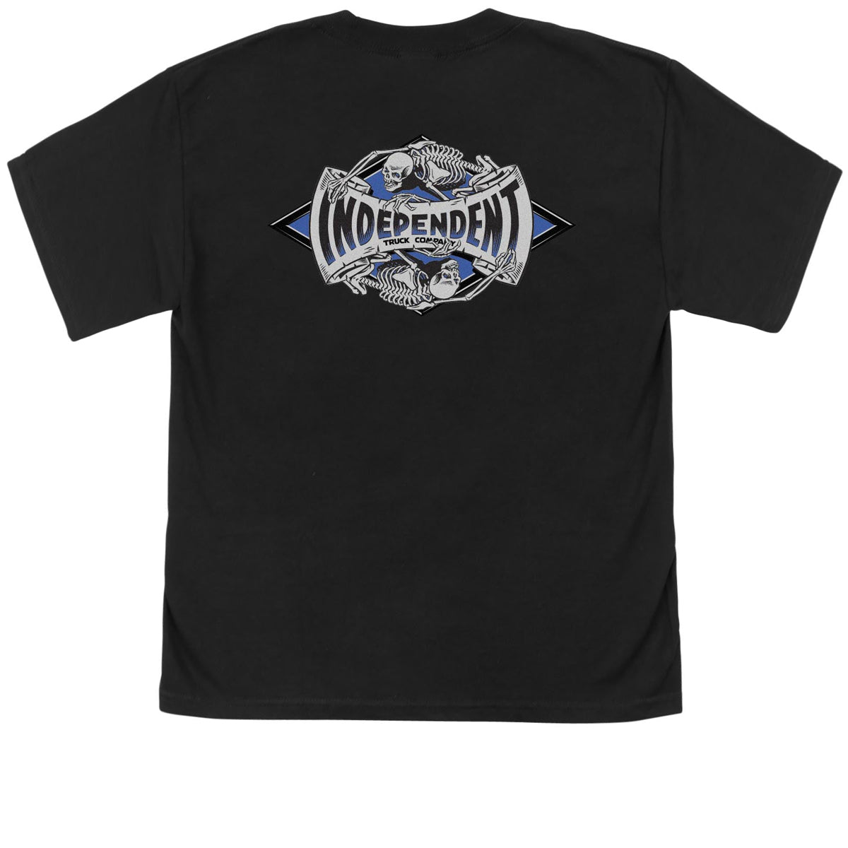 Independent Youth Legacy T-Shirt - Black image 1