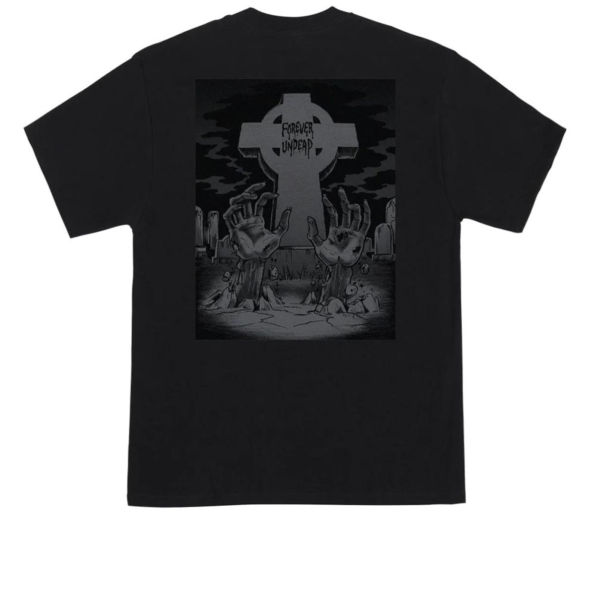 Creature Forever Undead Relic T-Shirt - Black image 1