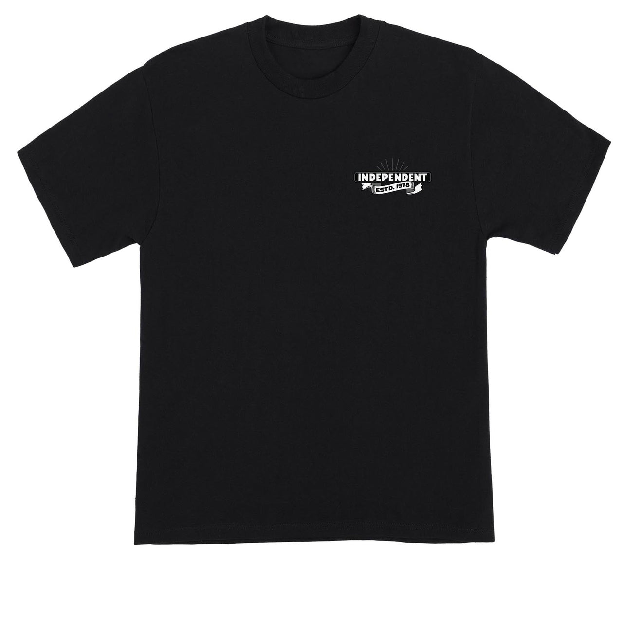 Independent RTB Sledge T-Shirt - Black image 2