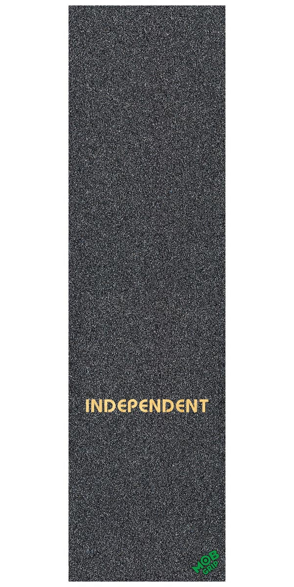 Mob x Independent Laser Cut Bauhaus Grip Tape image 1