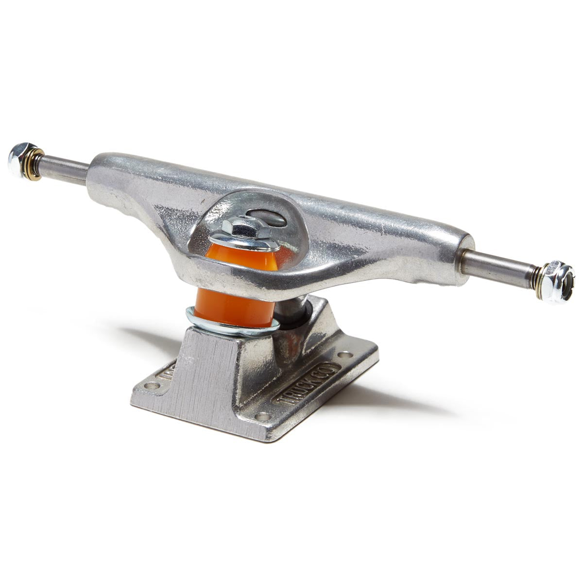 Independent Stage 11 Hollow IKP Bar Standard Skateboard Trucks - Polished/Silver - 139mm image 2