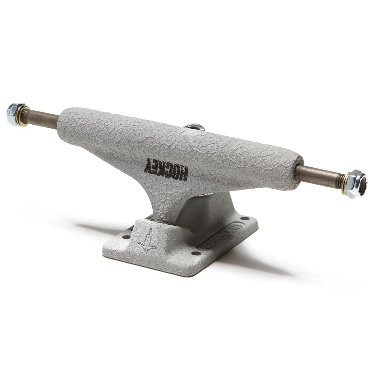 Independent x Hockey Stage 11 Croc Skateboard Trucks - Silver - 139mm image 1