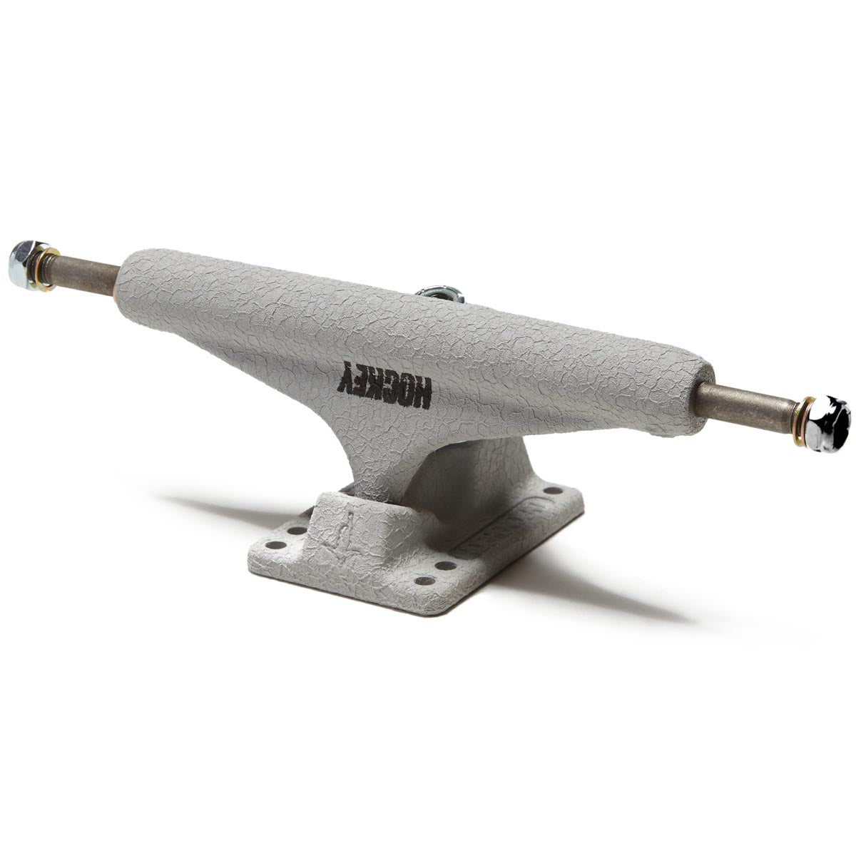 Independent x Hockey Stage 11 Croc Skateboard Trucks - Silver - 149mm image 1