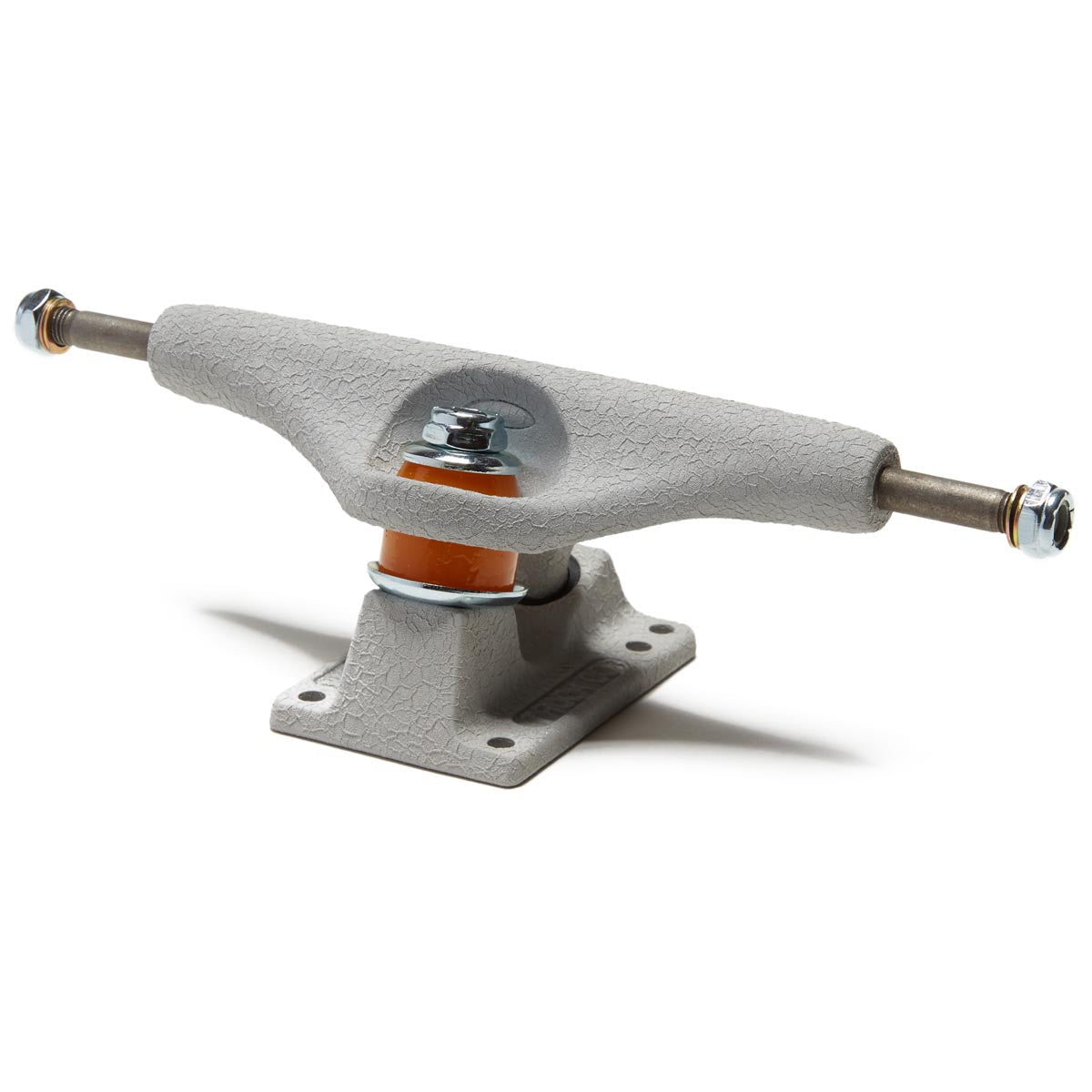 Independent x Hockey Stage 11 Croc Skateboard Trucks - Silver - 149mm image 2