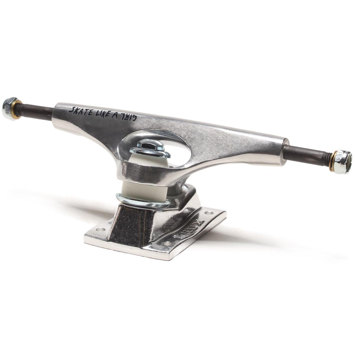 Krux x Skate Like A Girl K5 DLK Standard Skateboard Trucks - 8.00