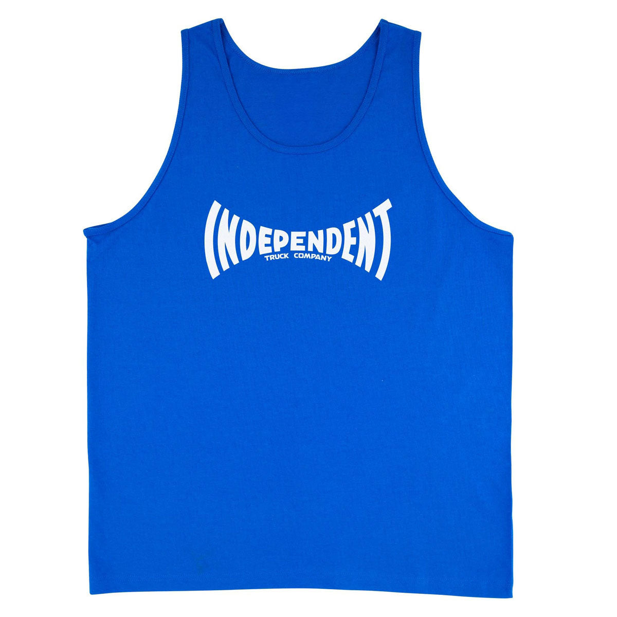 Independent Span Tank Top - Royal image 1