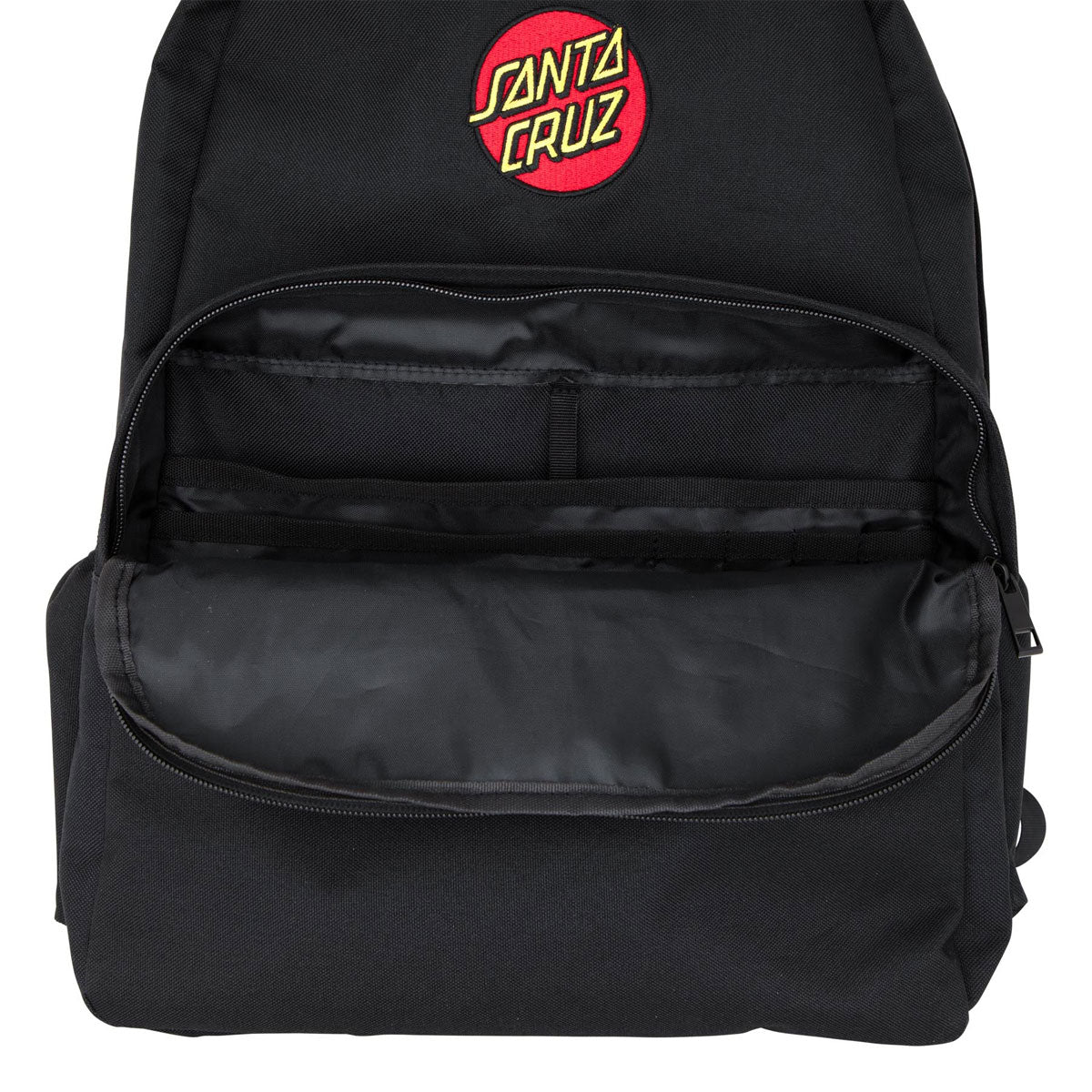 Santa Cruz Classic Backpack - Black image 3