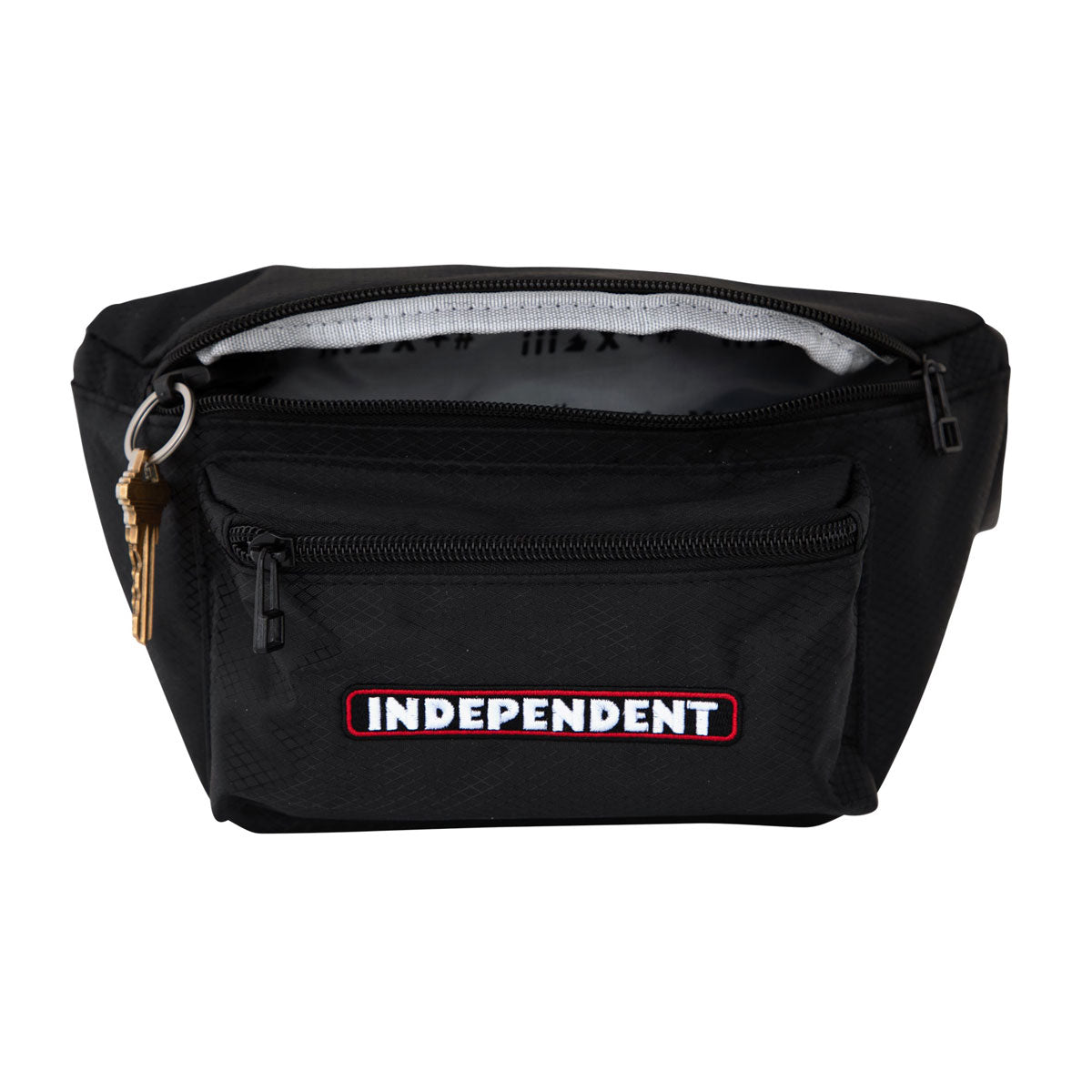 Independent BTG Sling Hip Bag - Black image 3