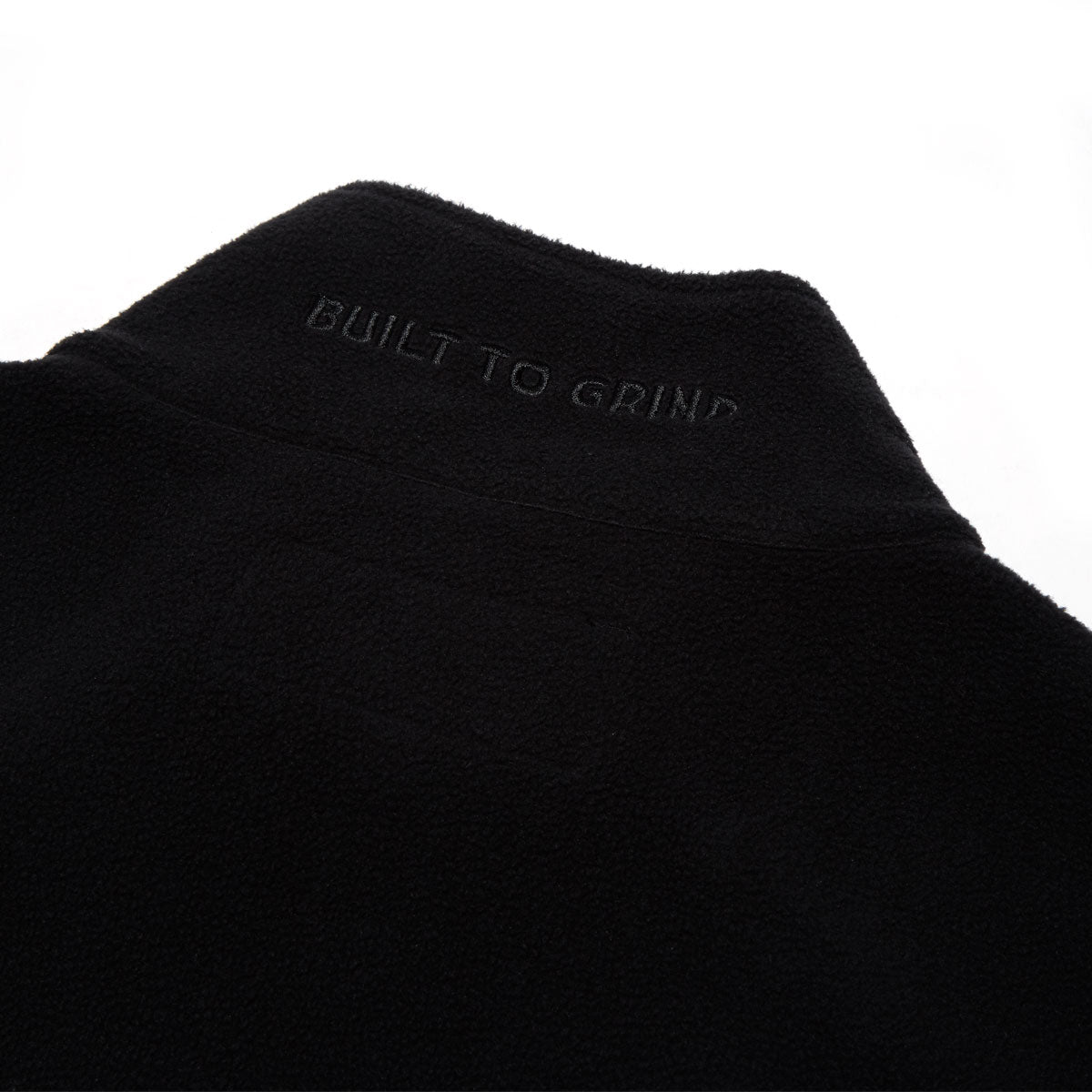 Independent BTG Fleece Jacket - Dark Brown/Black image 4