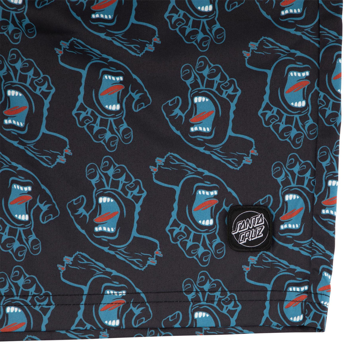 Santa Cruz Dot Pull On Boardshorts - Screaming Repeat image 3