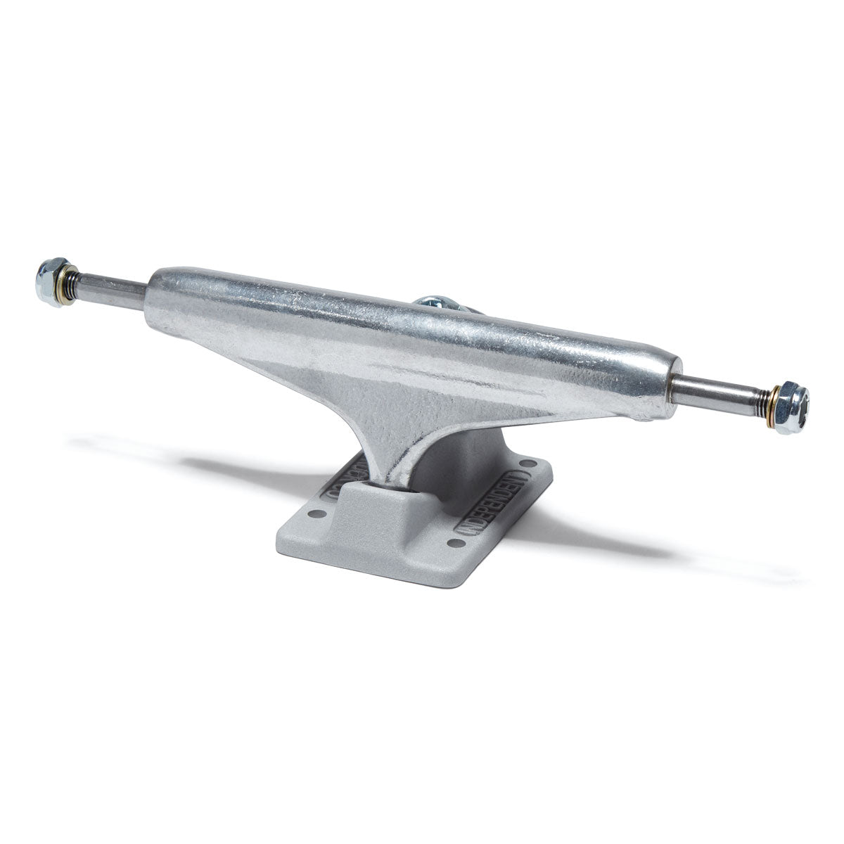 Independent Stage 11 Industrial 2 IKP Standard Skateboard Trucks - Polished - 159mm image 1