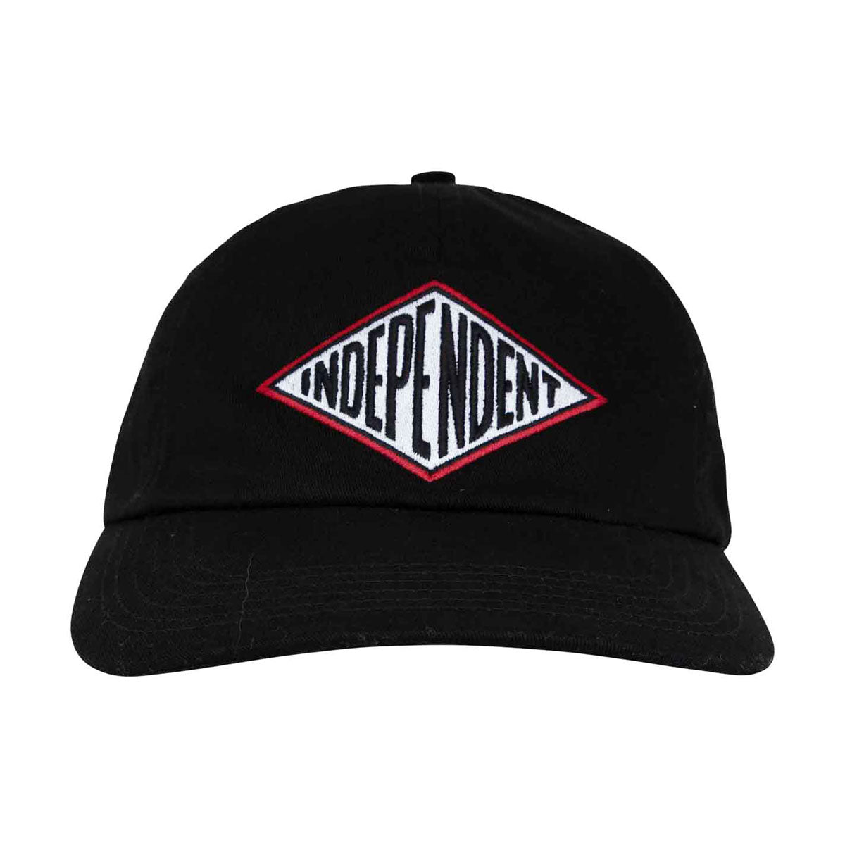 Independent Revolution Dad Hat - Black image 3