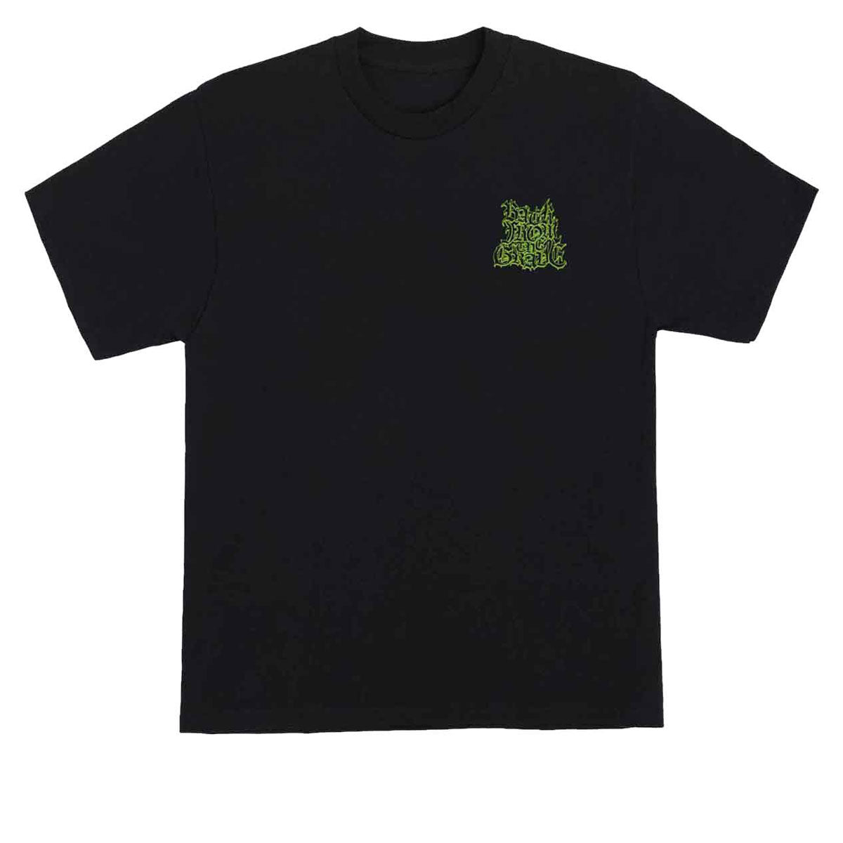 Creature Resurrection XX T-Shirt - Black image 2