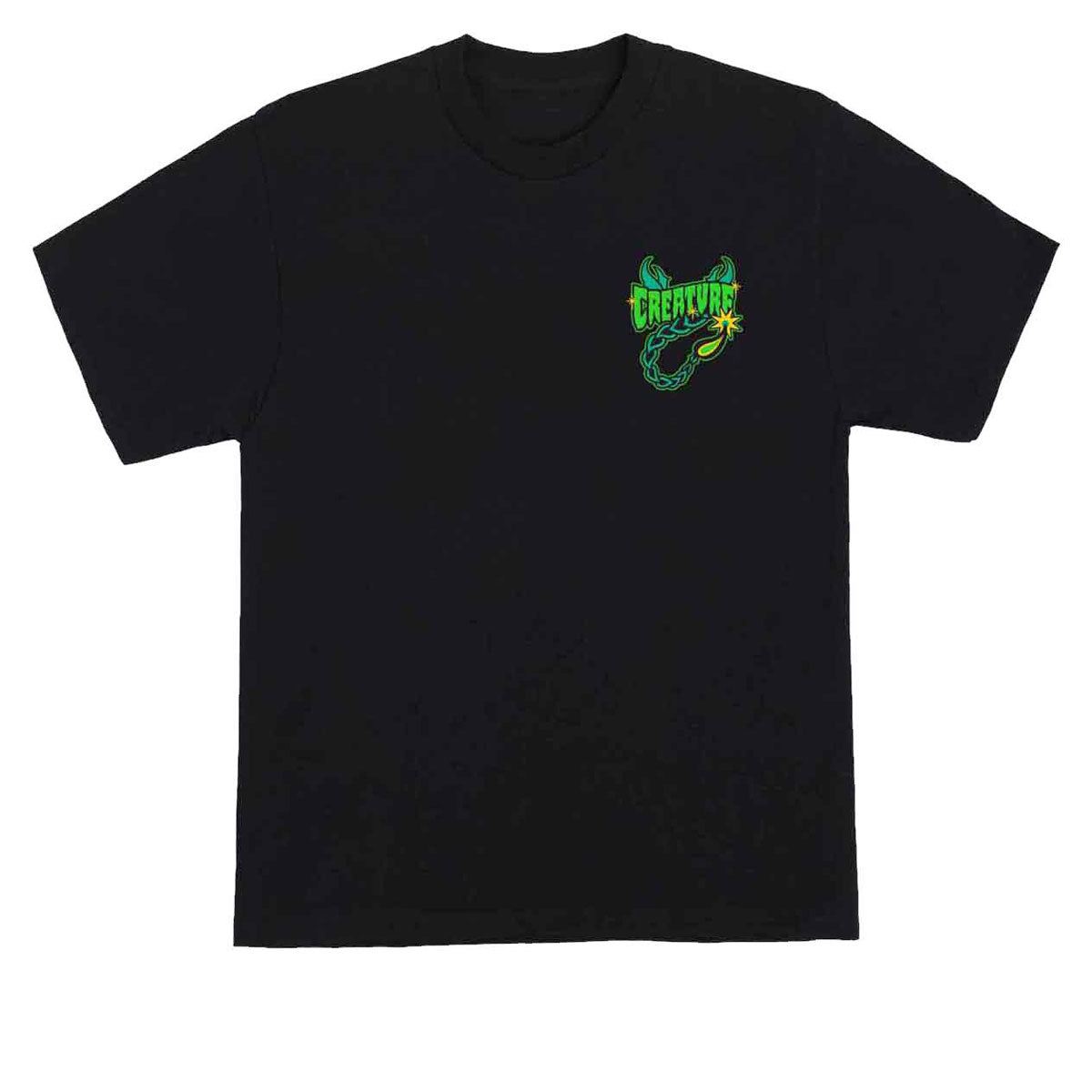 Creature Deadly Sands T-Shirt - Black image 2