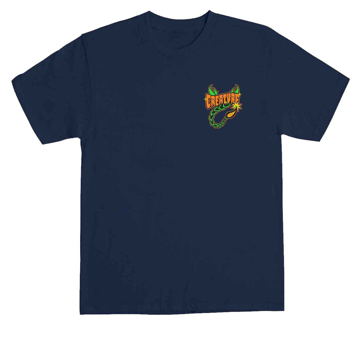 Creature Deadly Sands T-Shirt - Navy image 2