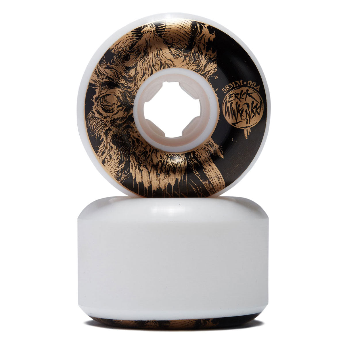 OJ wheel Erick winkowski ELITE 99a 58mm Shop Online for OJ Wheels