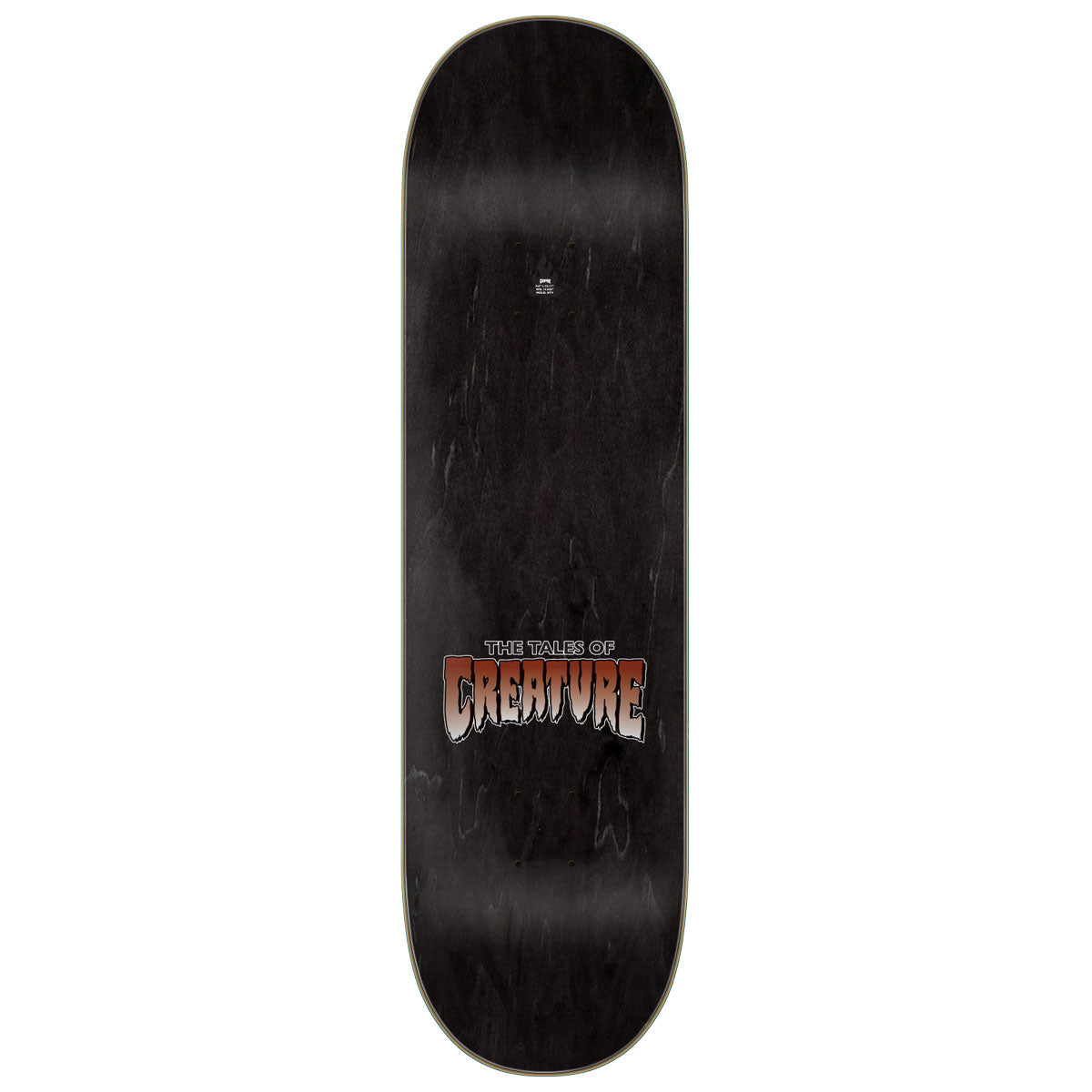 Creature Hell 2 7 Ply Birch Skateboard Complete - 8.60