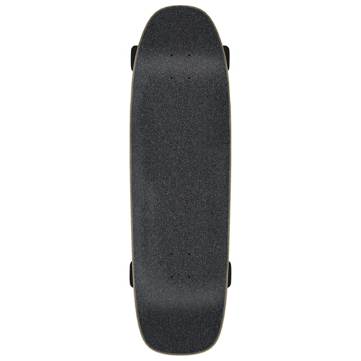 Santa Cruz Flame Ringed Dot Street Cruzer Pre-Built Skateboard Complete - 8.40