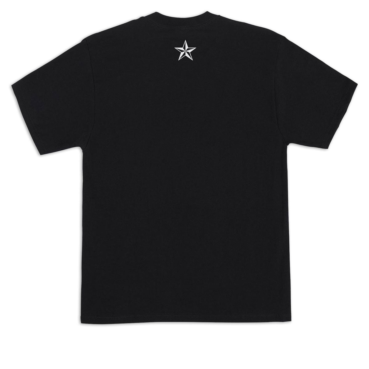 Nor Cal Nautical T-Shirt - Black image 2