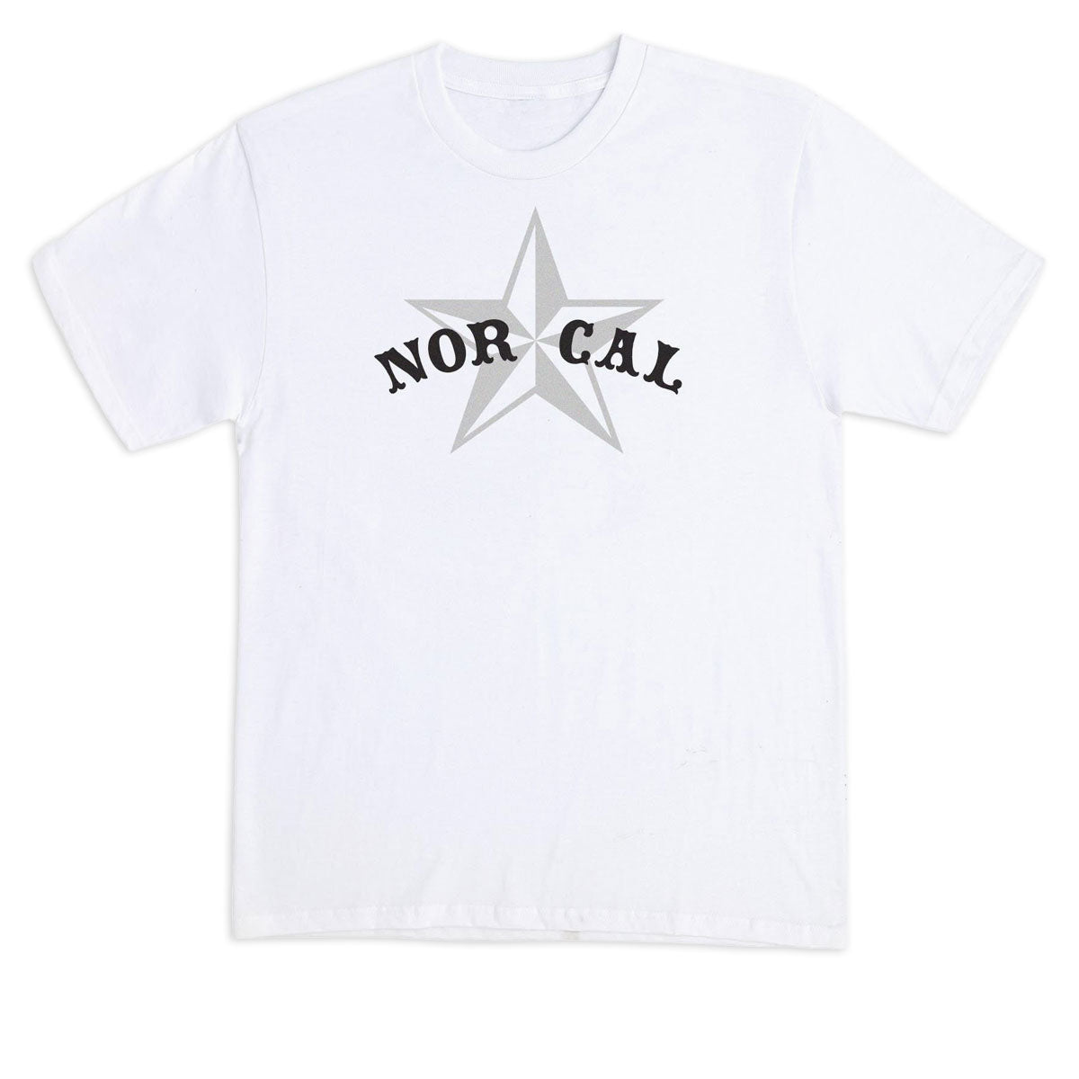 Nor Cal Nautical 2 T-Shirt - White image 1