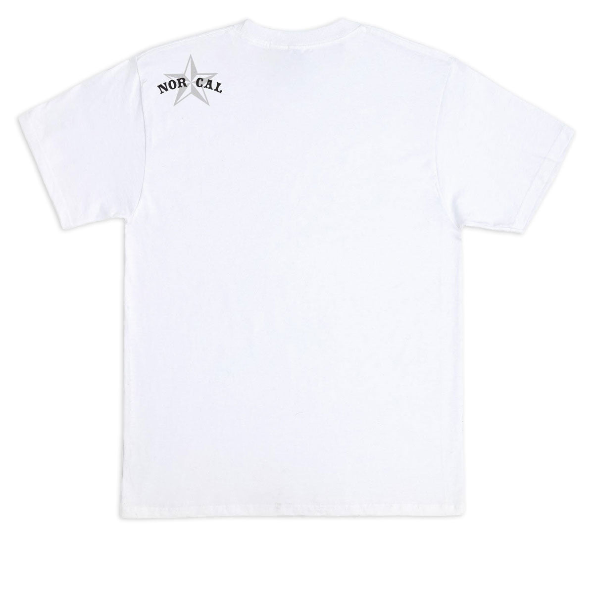 Nor Cal Nautical 2 T-Shirt - White image 2