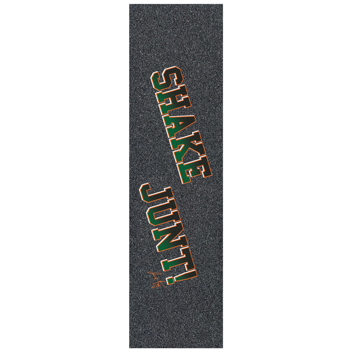 Mob x Shake Junt Jamie Foy Collegiate Grip tape - Black image 1