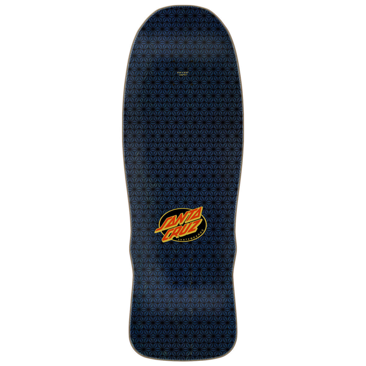 Santa Cruz Winkowski Samurai Pro Skateboard Deck - 10.35