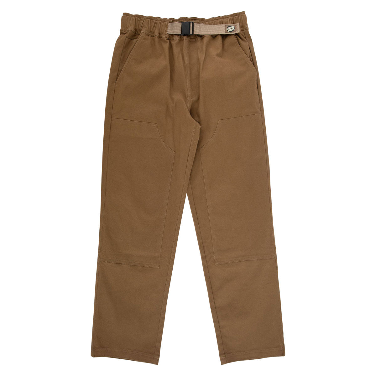 Santa Cruz Flex Double Knee Pants - Sandstone – Daddies Board Shop