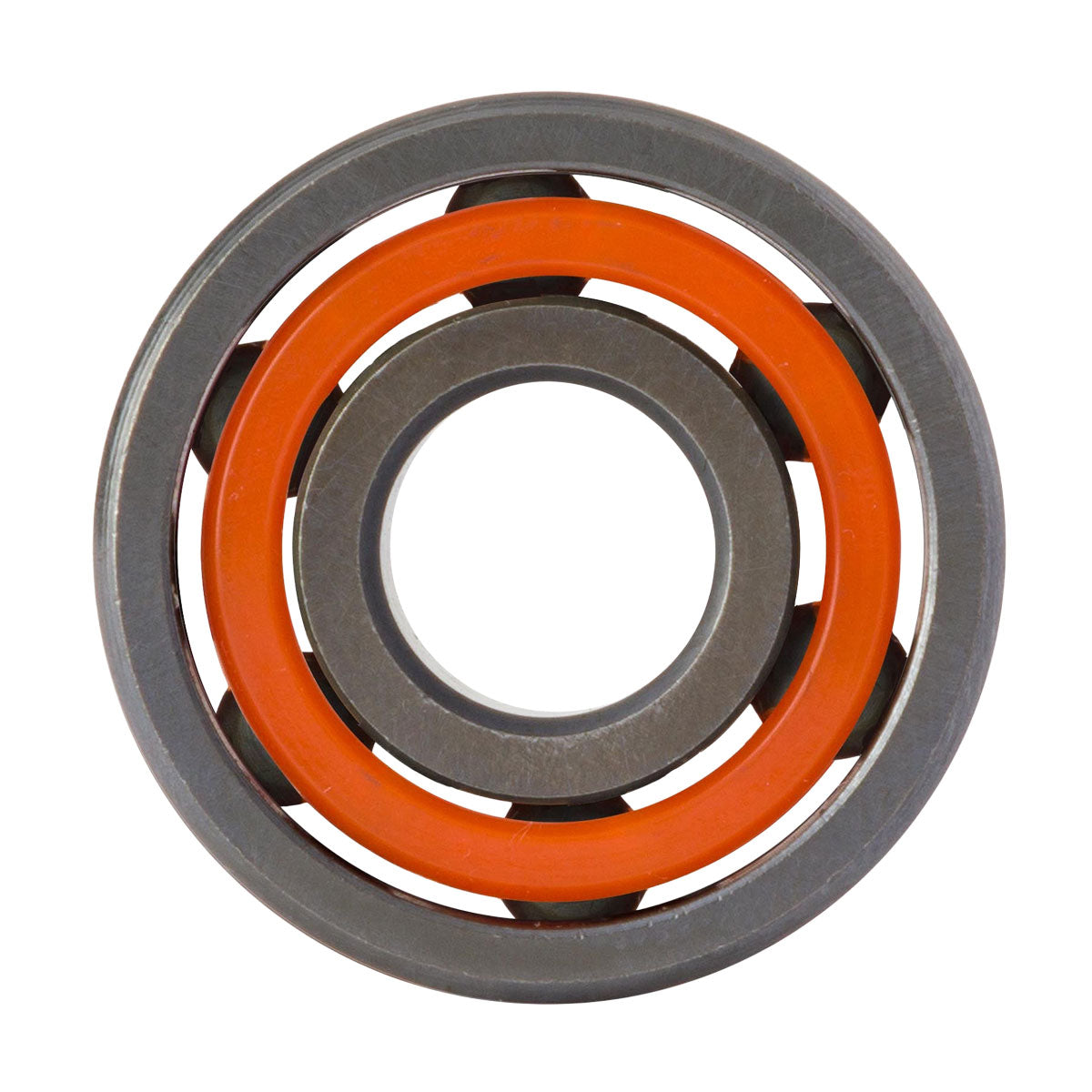 Bronson 6 Ball Raw Bearings - Black – Daddies Board Shop