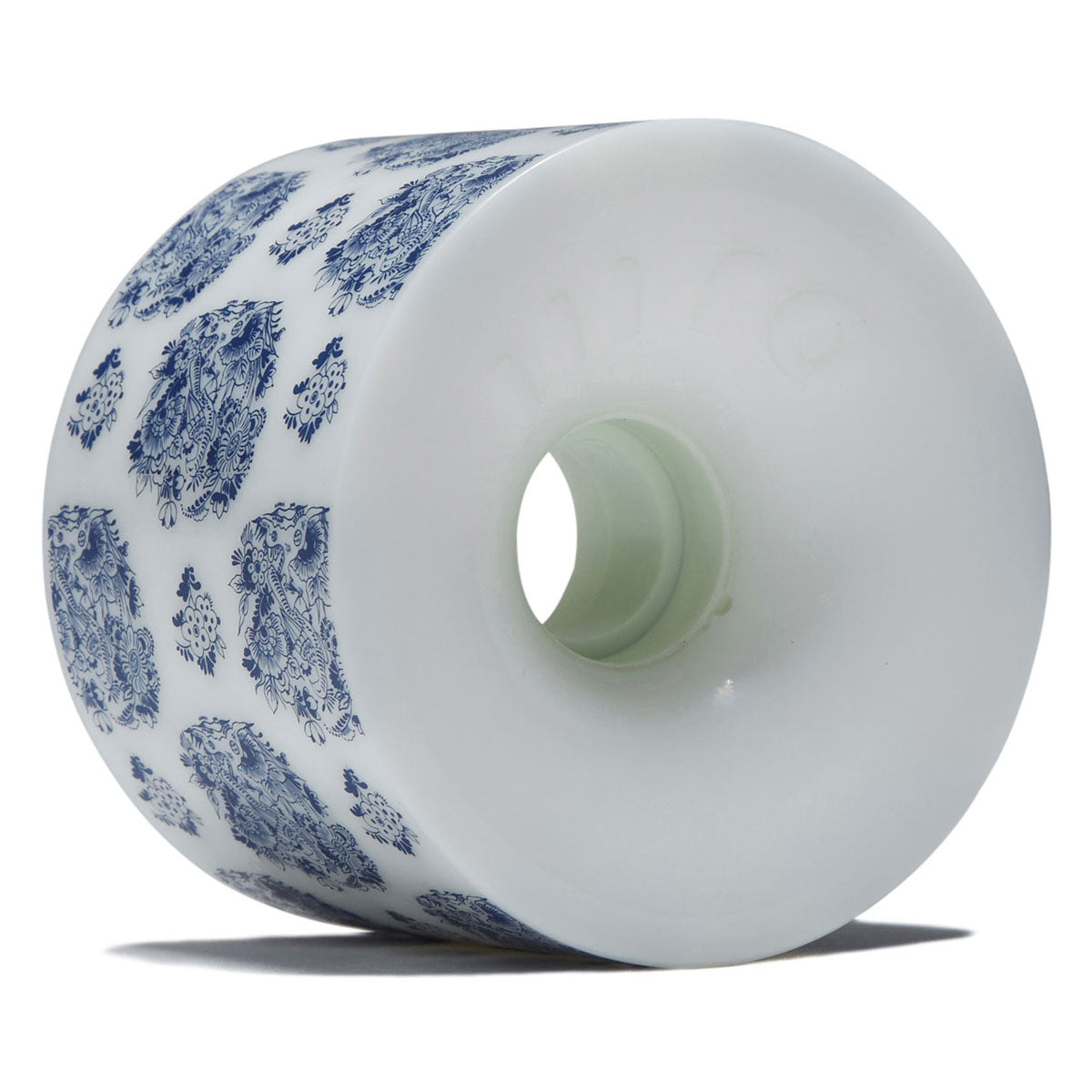 スケートボード OJ WHEELS 75mm THUNDER JUICE TEA CUP OJ Tea Cup Thunder Juice 78a Skateboard Wheels - White - 75mm