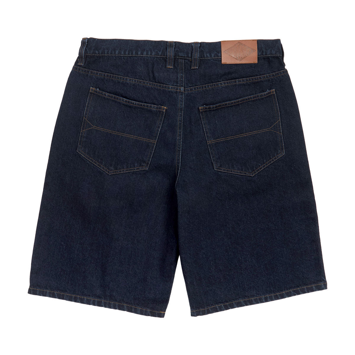 Independent Free On The Streets Denim Shorts - Dark Indigo