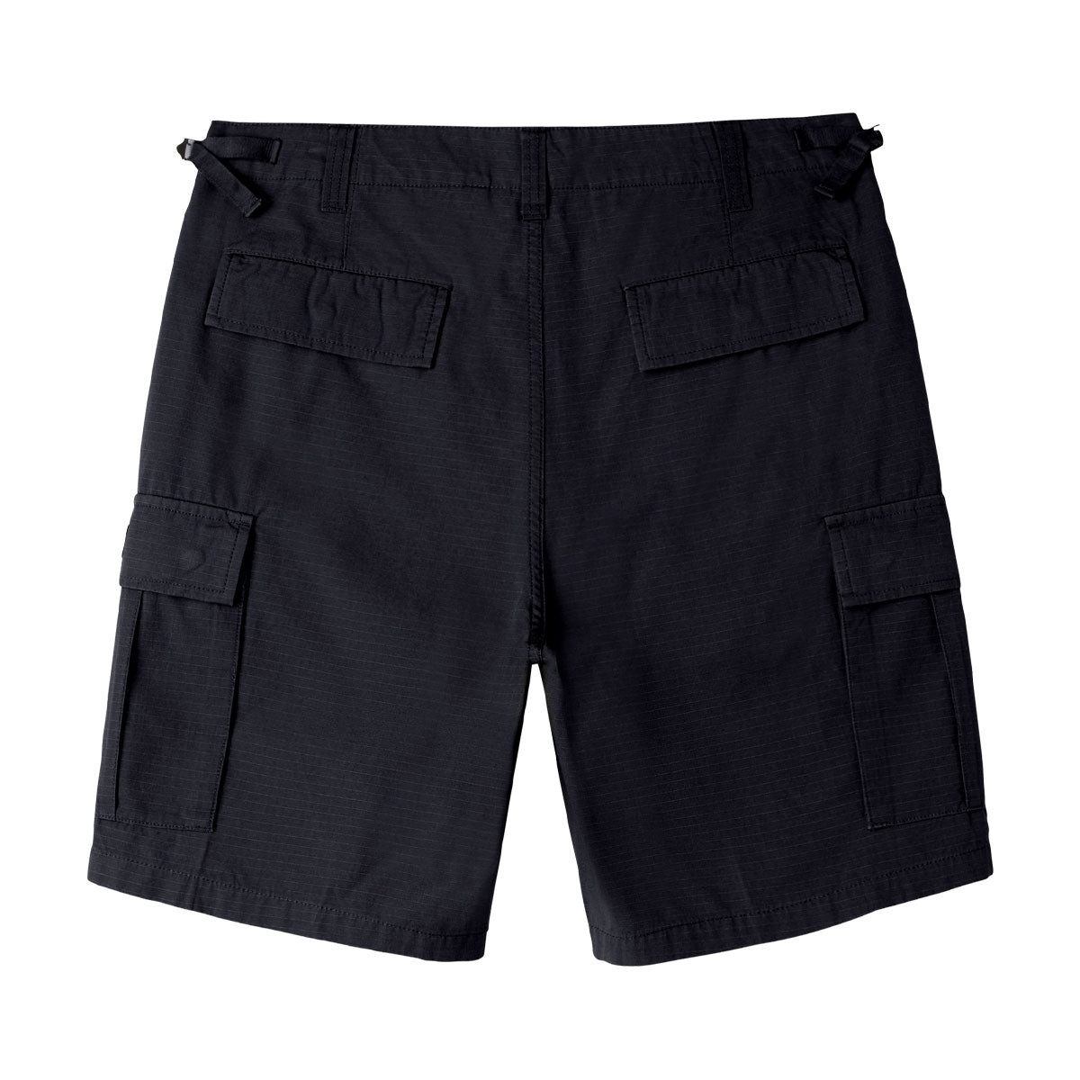 Obey Classic Cargo Shorts - Black image 2