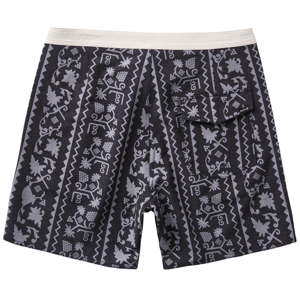 Roark Chiller Shorts - Sarda Black image 2
