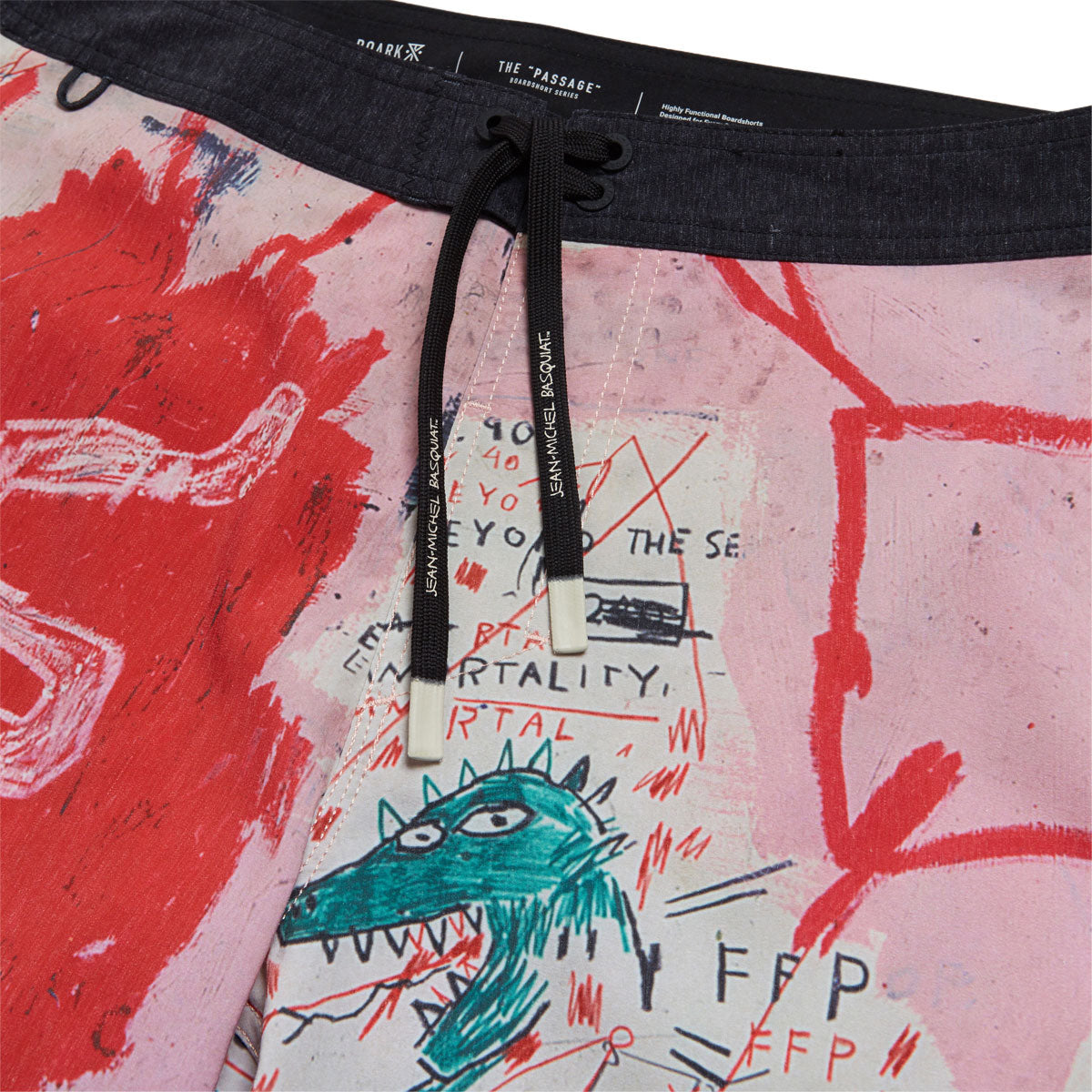 Roark x Basquiat Passage 17