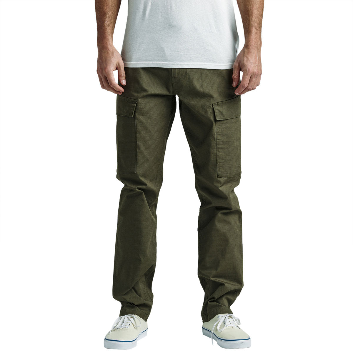 Roark Campover Cargo 2024 Pants - Military image 1