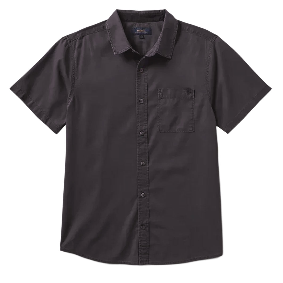 Roark Made To Fade Shirt - Washed Charcoal image 4