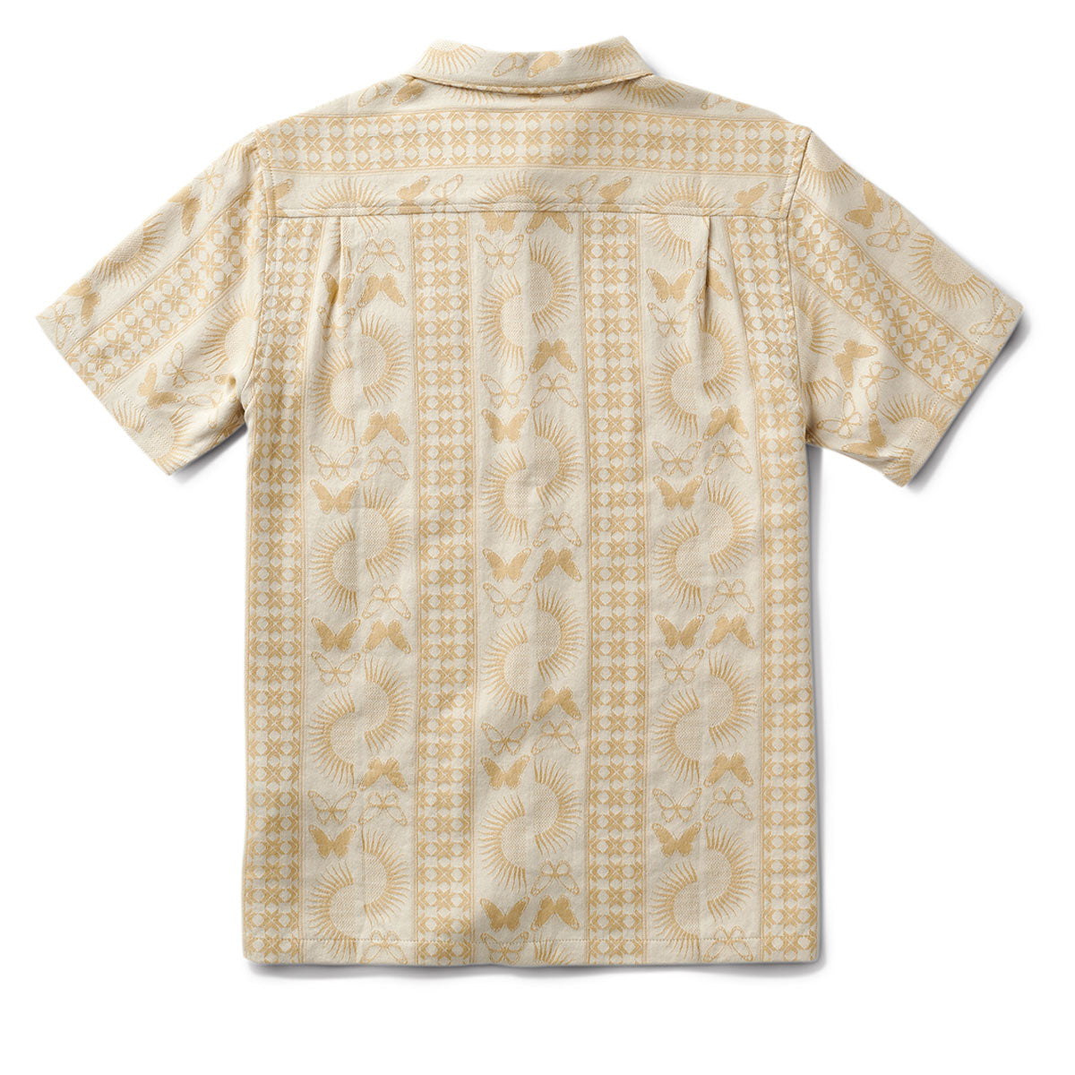Roark Gonzo Woven Shirt - Sand image 3
