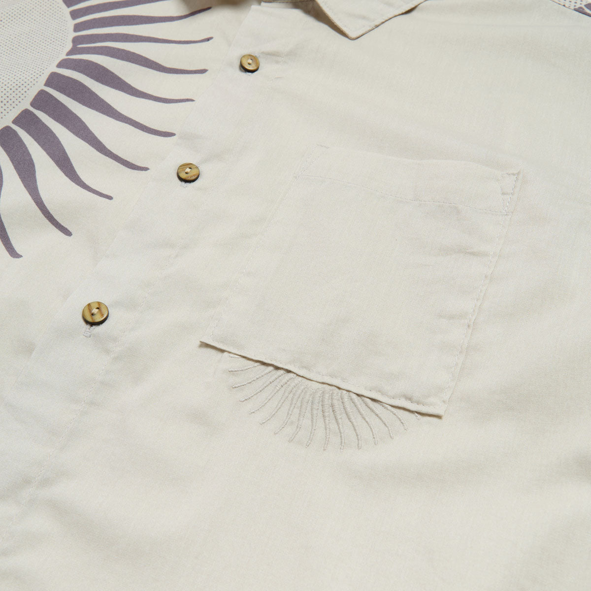 Roark Gonzo Woven Shirt - Shark image 3