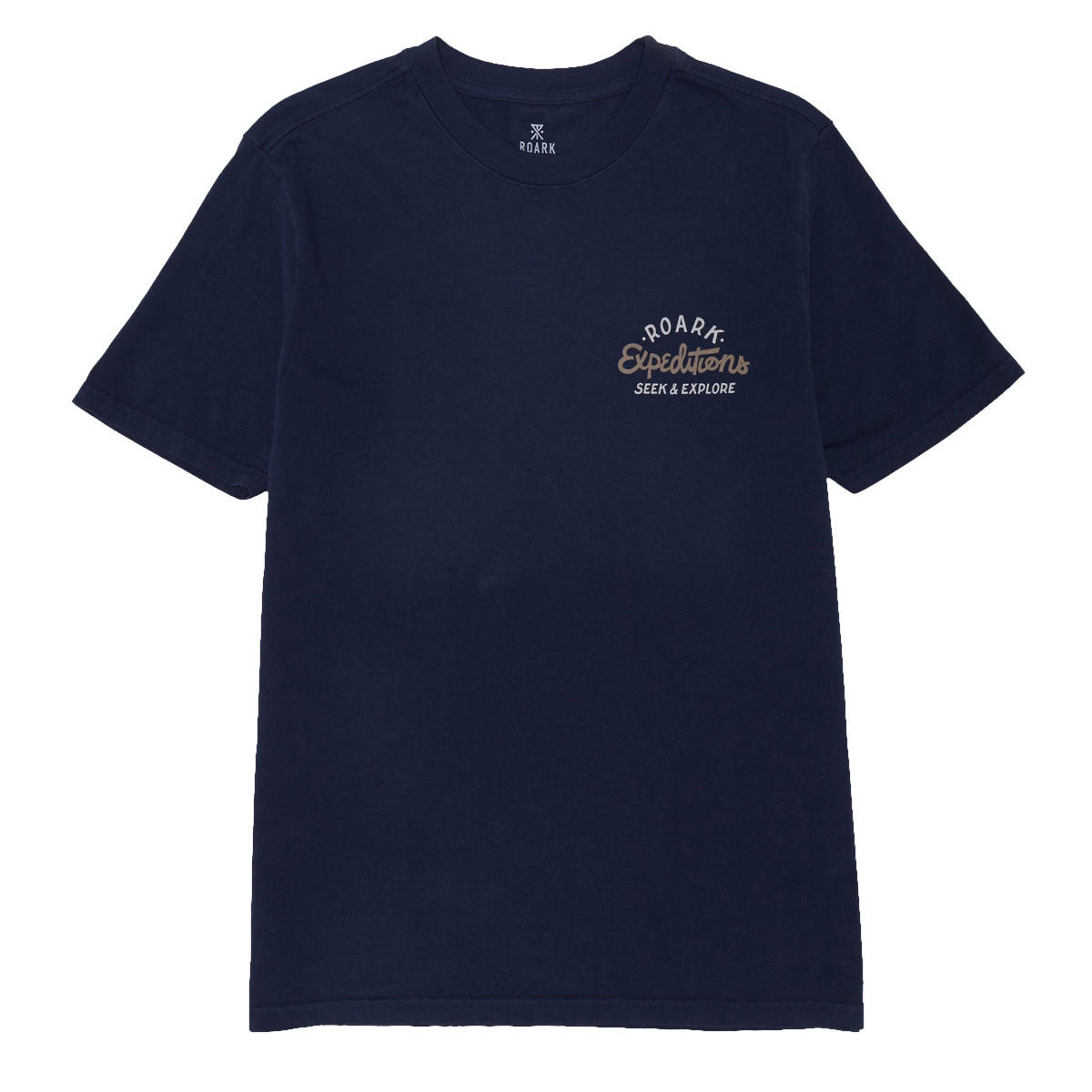 Roark Sign Writer T-Shirt - Navy image 2