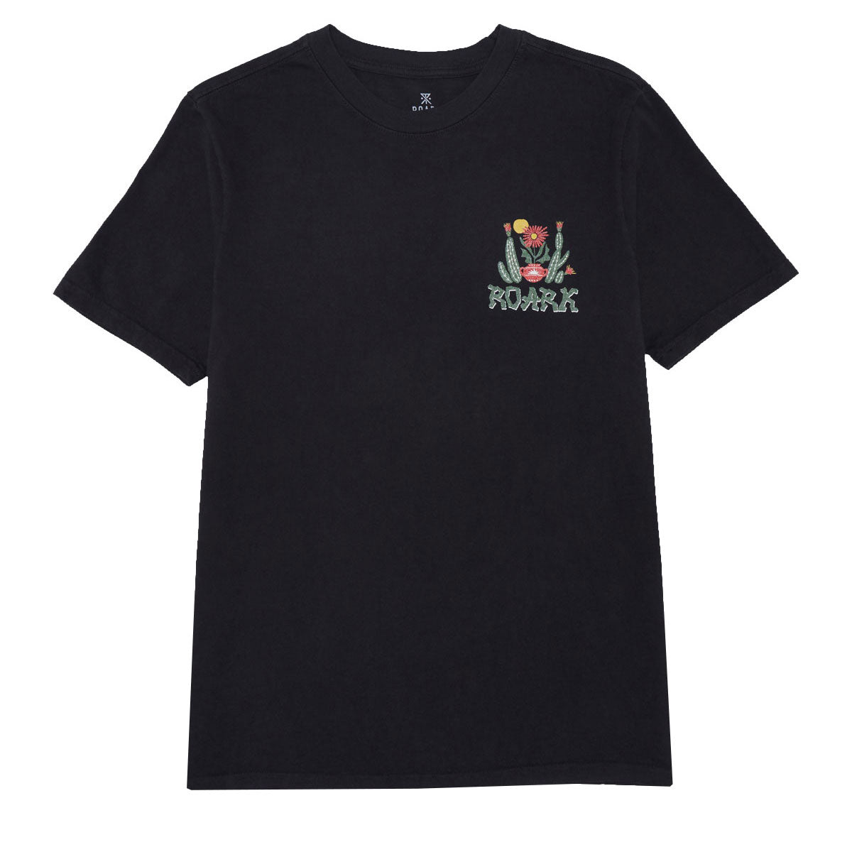 Roark Cactus Garden T-Shirt - Black image 2