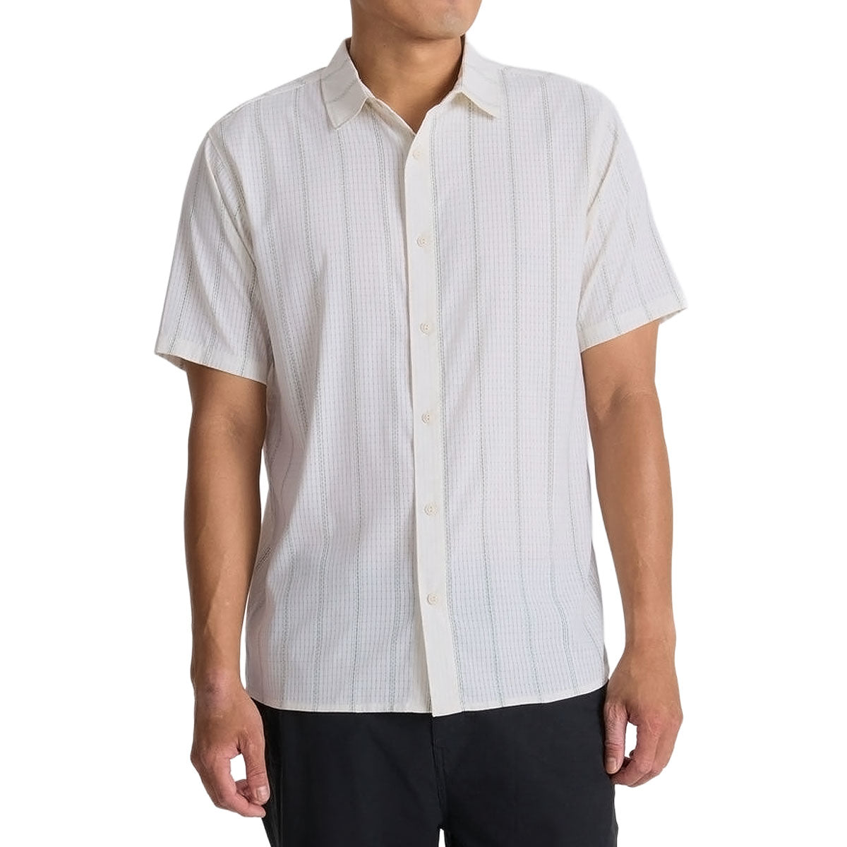 Roark Bless Up Shirt - Unbleached image 1