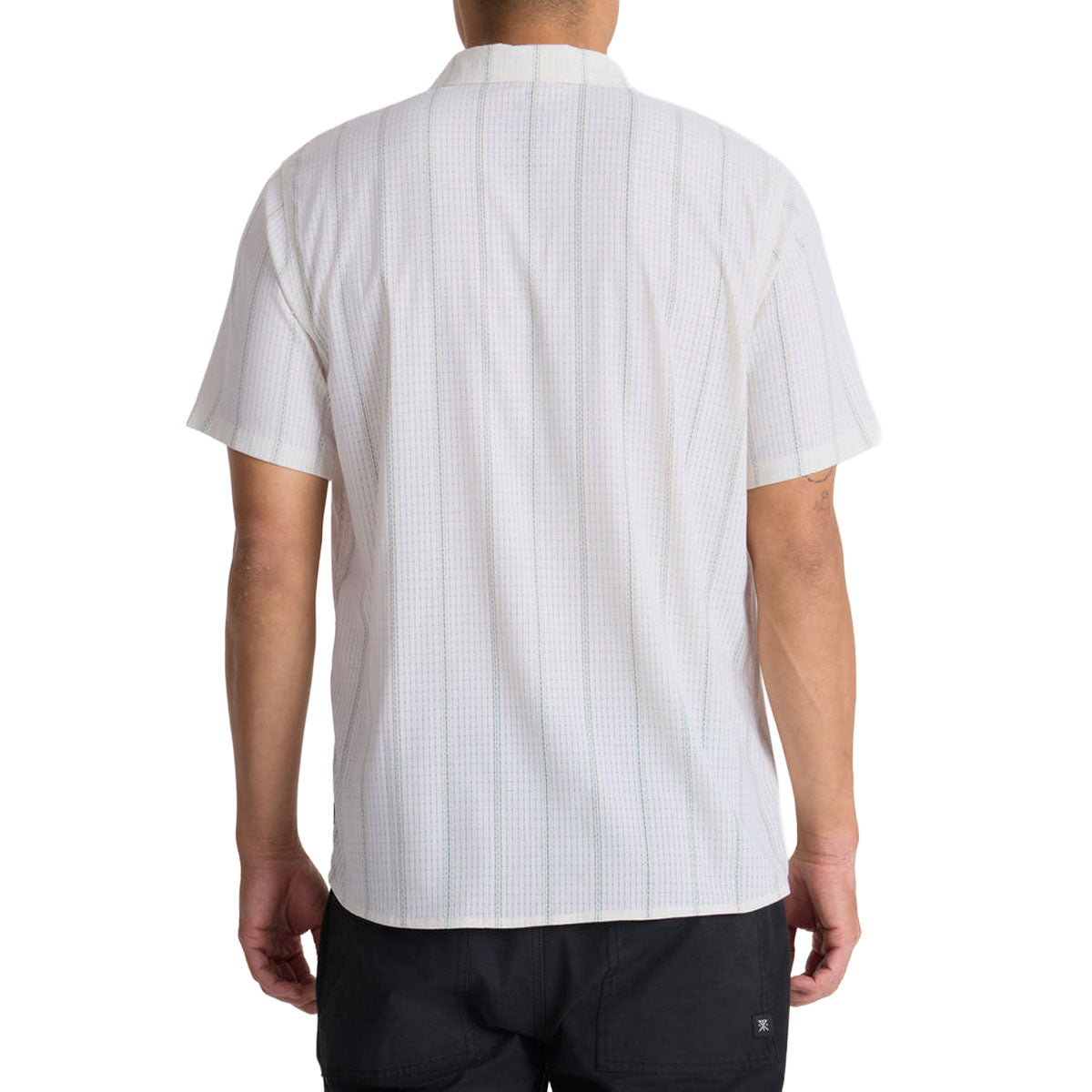 Roark Bless Up Shirt - Unbleached image 2