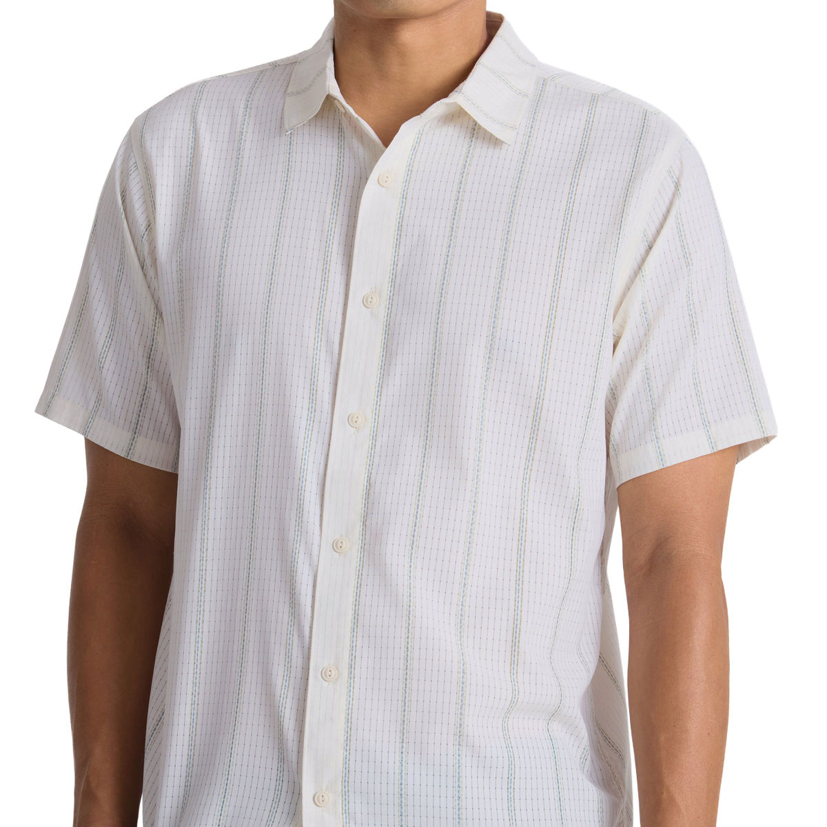 Roark Bless Up Shirt - Unbleached image 4