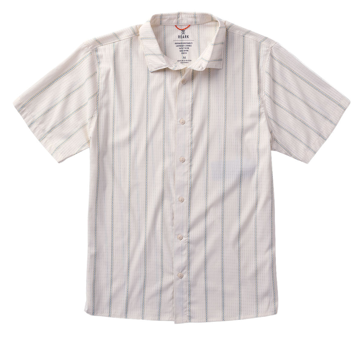 Roark Bless Up Shirt - Unbleached image 5