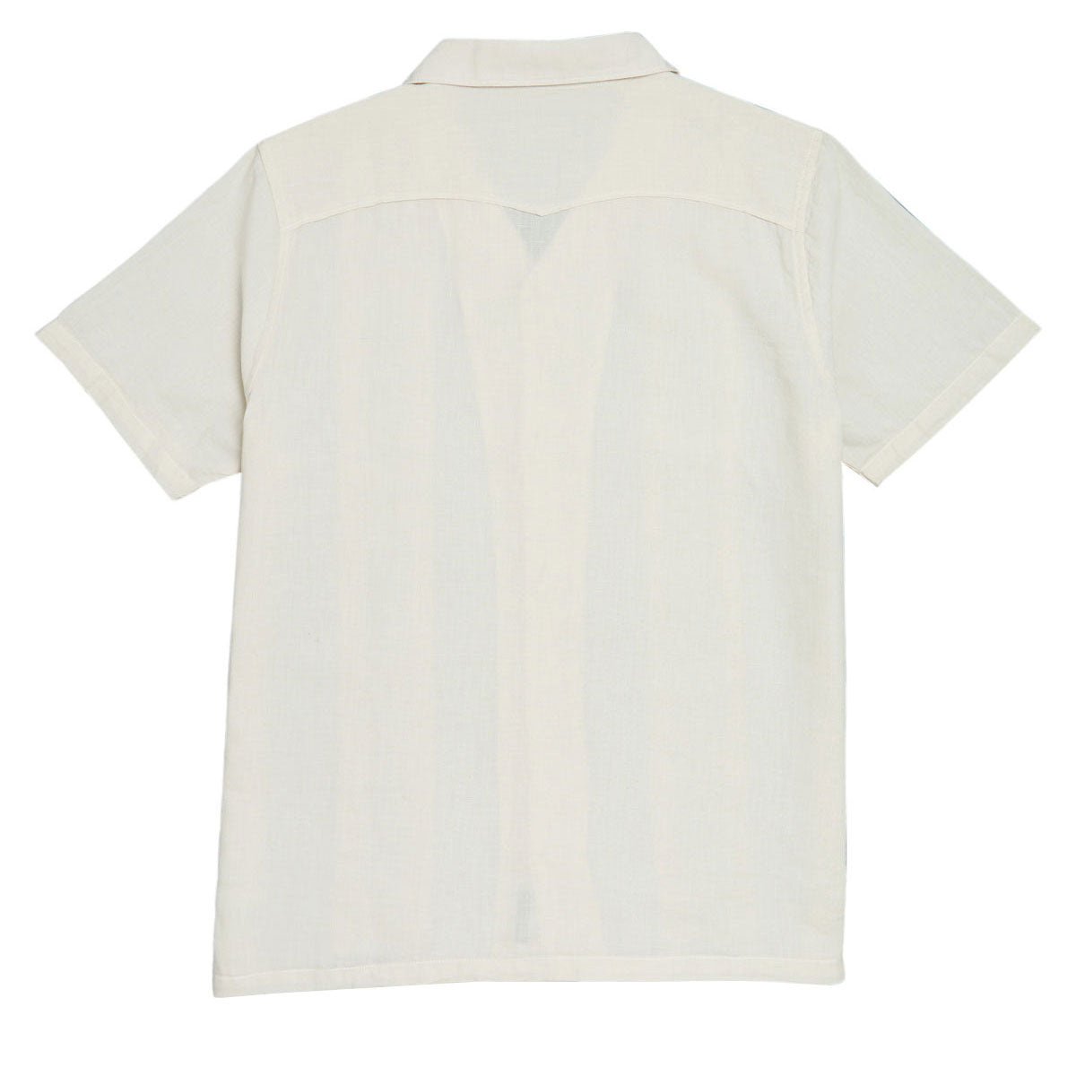 Roark Gonzo Camp Shirt - Ivory image 5